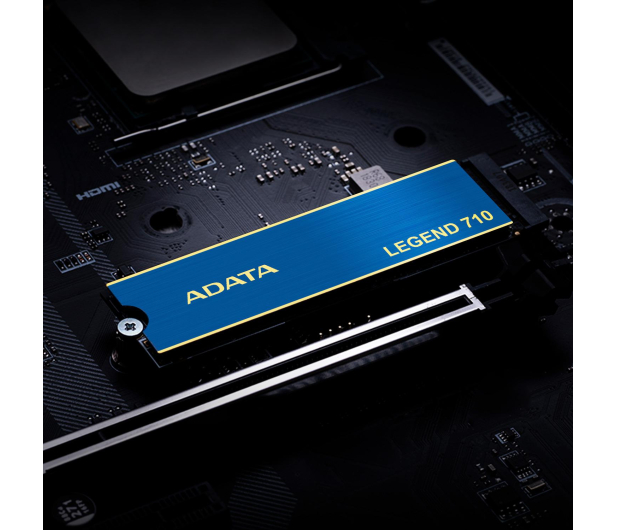 ADATA 512GB M.2 PCIe NVMe Legend 710 - 1042745 - zdjęcie 7